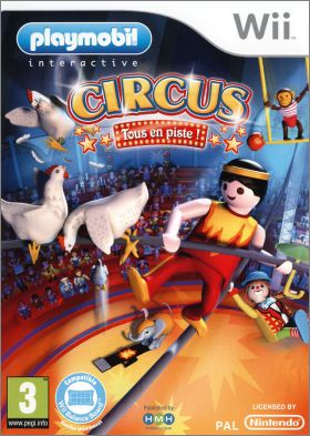 Playmobil Circus - Tous en piste ! (Playmobil Circus)