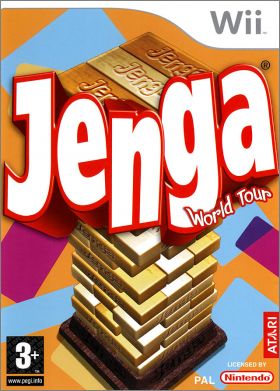 Jenga - World Tour