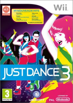 Just Dance 3 (III)