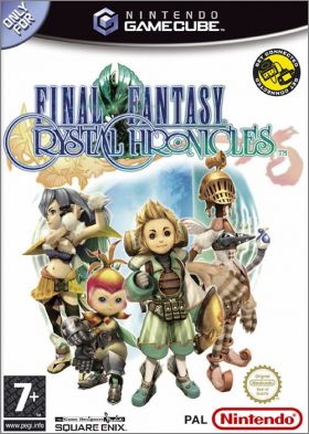 Final Fantasy - Crystal Chronicles