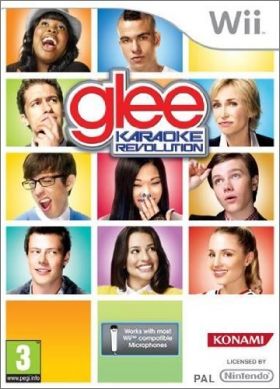 Karaoke Revolution - Glee - Volume 1