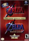 Zelda (The Legend of...) - Ocarina of Time + Master Quest