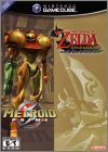 Zelda (The Legend of...) - The Wind Waker + Metroid Prime 1