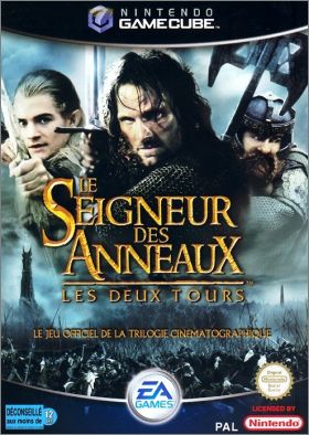 Le Seigneur des Anneaux - Les Deux Tours (The Lord of the..)