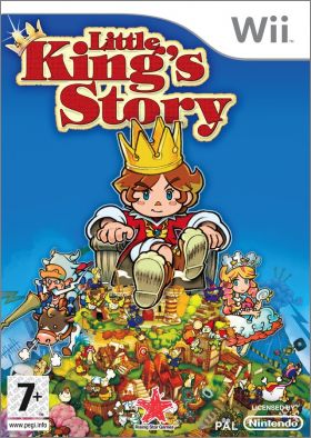 Little King's Story (Ousama Monogatari)