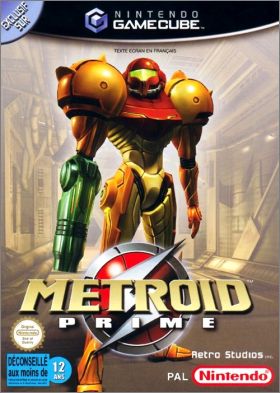 Metroid Prime 1