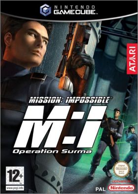 Mission: Impossible - M:I - Operation Surma