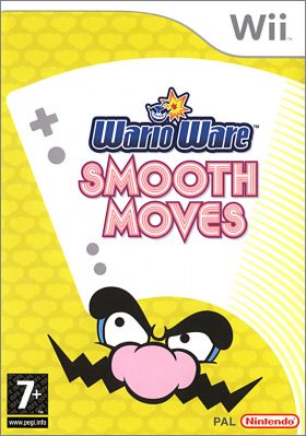 WarioWare - Smooth Moves (Odoru Made in Wario, Made in ...)