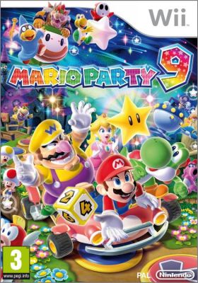 Mario Party 9 (IX)