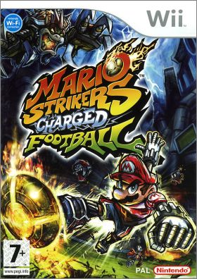 Mario Strikers Charged Football (Mario Strikers Charged)