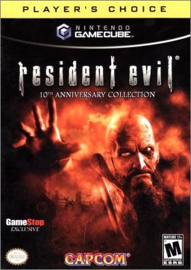 Resident Evil - 10th Anniversary Collection (0+1+4)