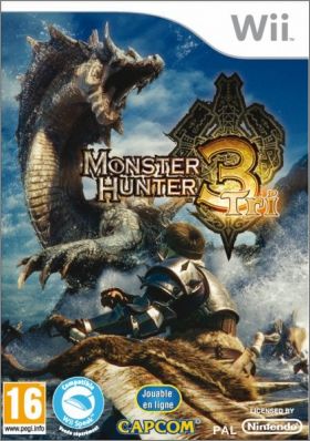 Monster Hunter 3 (Tri, III)