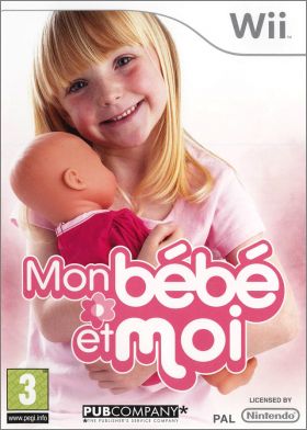 Mon Bb et Moi (Baby and Me, Mein Baby und Ich)