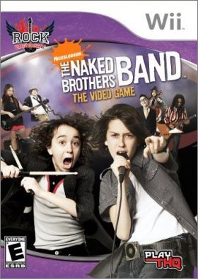 Rock University Presents: The Naked Brothers Band