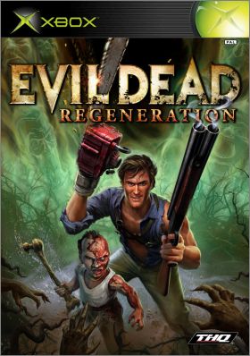Evil Dead - Regeneration