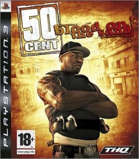 50 Cent - Blood on the Sand