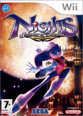 Nights - Journey of Dreams (..Hoshi Furu Yoru no Monogatari)