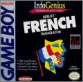 Berlitz French Translator (InfoGenius Productivity Pak...)