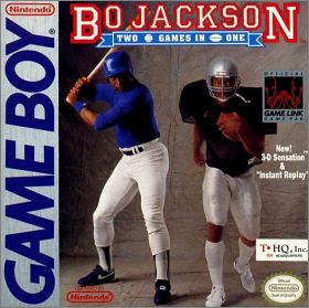 Bo Jackson - Two Games in One (2 in 1)