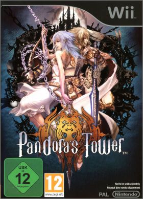 Pandora's Tower (Pandora no Tou - Kimi no Moto e Kaerumade)