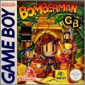 Bomberman GB 1 USA / EUR ( = Bomberman GB 2 JAP)