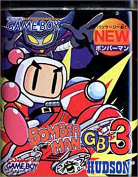 Bomberman GB 3 JAP (III)