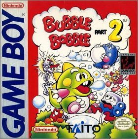 Bubble Bobble 2 (Part II, Jr.)