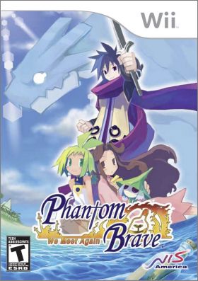 Phantom Brave - We Meet Again (Phantom Brave Wii)