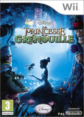 La Princesse et la grenouille (The Princess and the Frog)