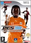 PES : Pro Evolution Soccer 2008 (Winning Eleven Playmaker..)