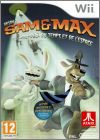Sam & Max - Saison 2 (II) - Au-Del du Temps et de l'Espace