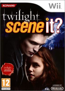 Twilight - Scene It ?