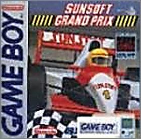 Sunsoft Grand Prix (F1 Boy)