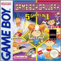 Game Boy Gallery 1 EUR / AUS - 5 Games in 1