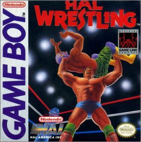 Hal Wrestling (Pro Wrestling)