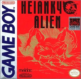 Heiankyo Alien (Heiankyou Alien)