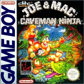 Joe & Mac - Caveman Ninja (Joe & Mac)