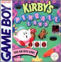 Kirby's Pinball Land - Take Aim With Kirby ! (Kirby no ...)