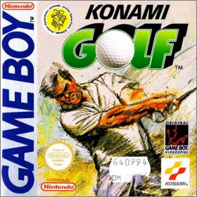 Konami Golf (Ultra Golf, Konamic Golf)