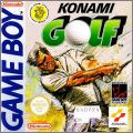 Ultra Golf (Konami Golf, Konamic Golf)