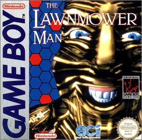 The Lawnmower Man (Virtual Wars)