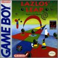 Lazlos' Leap - Puzzle Extraordinaire (Solitaire)