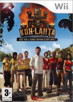 Koh-Lanta - Serez-vous le dernier survivant ? (Survivor)