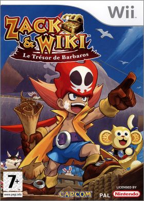 Zack & Wiki - Le Trsor de Barbaros (Quest for ... Treasure)