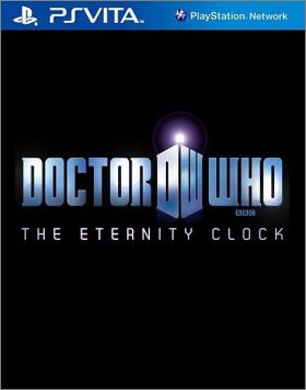 Doctor Who - The Eternity Clock (BBC...)