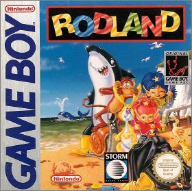 Rodland (Yousei Monogatari - Rod-Land)