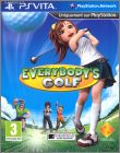 Everybody's Golf (Hot Shots Golf - World Invitational ...)
