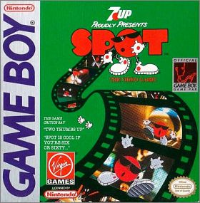 Spot - The Video Game (7up Proudly Presents...)