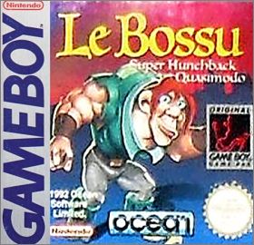 Le Bossu - Super Hunchback - Starring Quasimodo