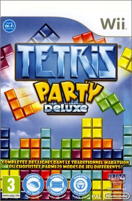 Tetris Party - Deluxe (Tetris Party - Premium)